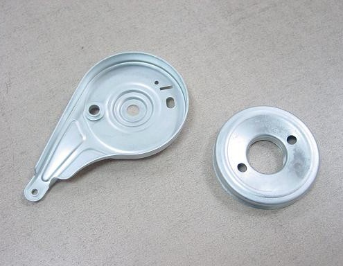 High Quality Aluminum Sheet Metal Stamping parts