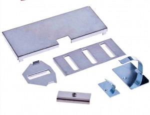 Stainless steel sheet stamping parts