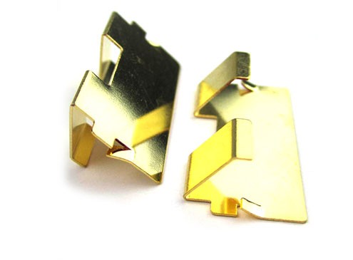 custom Brass metal stamping parts