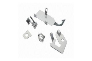 Electronics Industry Metal Stamping