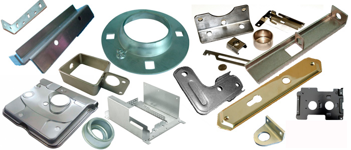 metal stamping manufacturer