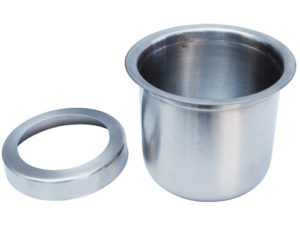 Stainless Steel deep drawing Cup