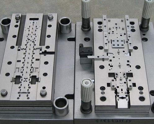 Stamping process classification