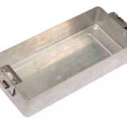 Aluminum deep drawing parts