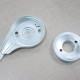 High Quality Aluminum Sheet Metal Stamping parts