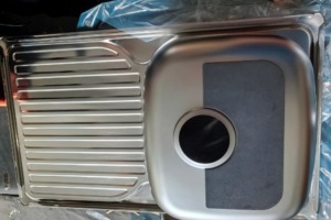 Custom stainless Steel deep drawing parts