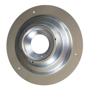 China custom metal stamping services