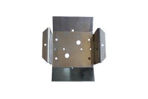 China custom sheet metal stamping