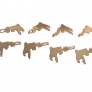 Custom Electronic Metal Stampings