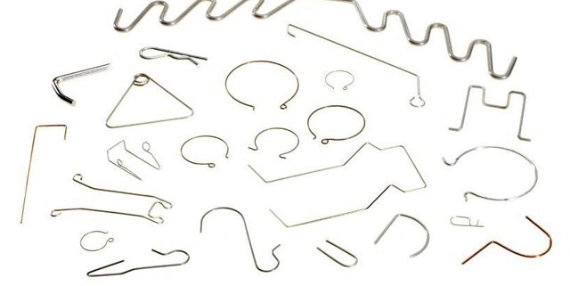 Custom Spring CNC Steel Wire Forming