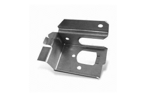 Metal stamping components