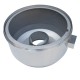 Deep drawn metal housings