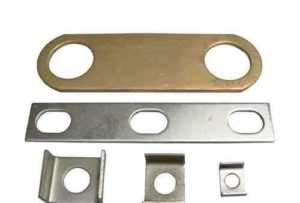 Stainless Steel Sheet Metal Stamping