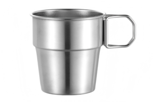 Stainless Steel deep drawing Cup