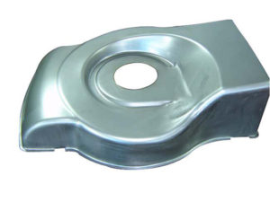 Zinc plated deep drawn stamping parts