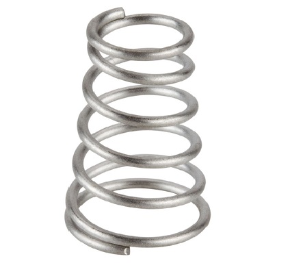 Stainless steel Compression spring | Wire forming Services in China