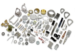 OEM Progressive Die Stamping
