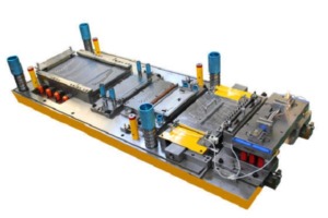 Sheet Metal Progressive Stamping