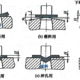 Various forms of oblique edge blanking