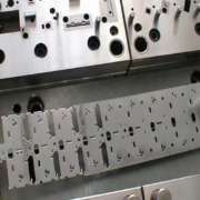 Blank Layout for Stamped Parts
