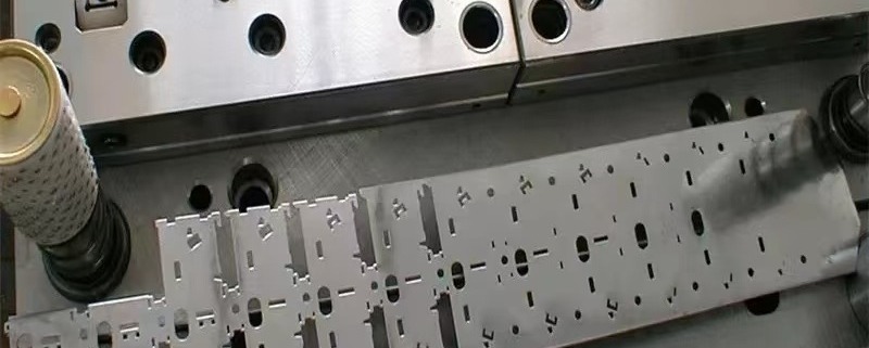 Blank Layout for Stamped Parts