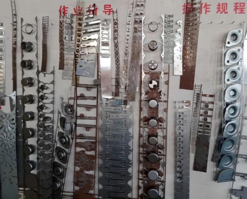 how to choose a reliable custom metal stamping manufacturer