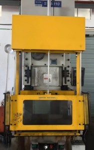 110 T press