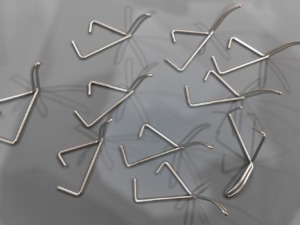 Stainless Steel Wire Bending
