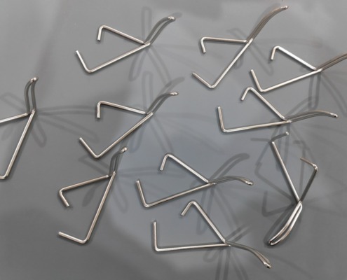 Stainless Steel Wire Bending