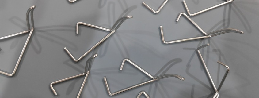 Stainless Steel Wire Bending
