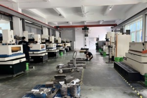 CNC milling