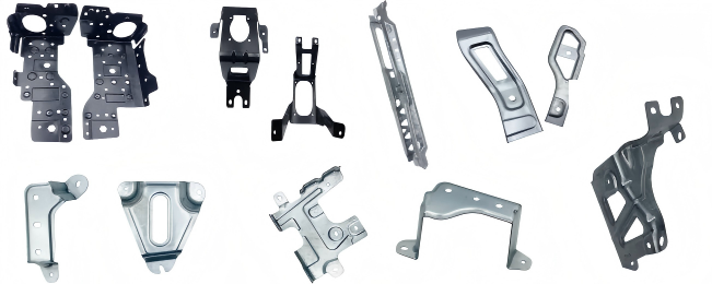 Custom Stamping & Drawing Tooling parts