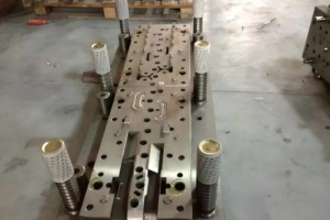 Custom Stamping Tooling